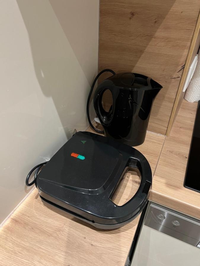 Apartment Near Metro & Netflix Wien Eksteriør billede