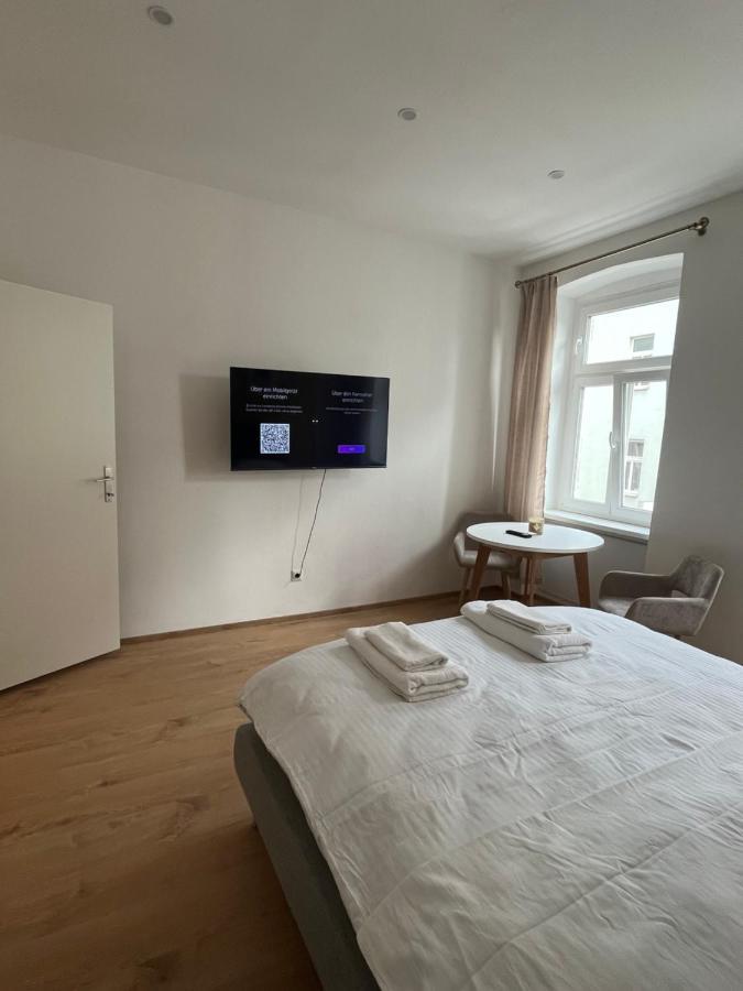Apartment Near Metro & Netflix Wien Eksteriør billede