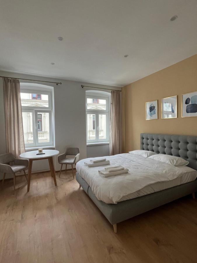 Apartment Near Metro & Netflix Wien Eksteriør billede